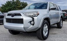 2014 Toyota 4Runner SR5
