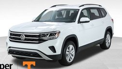 2021 Volkswagen Atlas S 4Motion