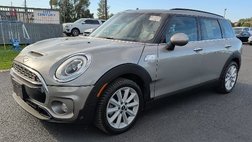 2018 MINI Clubman Cooper S
