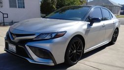 2021 Toyota Camry XSE