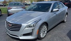 2018 Cadillac CTS 3.6L Premium Luxury