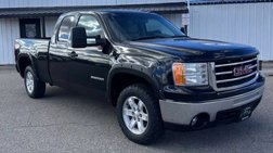 2013 GMC Sierra 1500 SLE