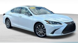 2021 Lexus ES 350 Luxury