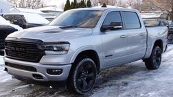 2022 Ram Ram Pickup 1500 Laramie