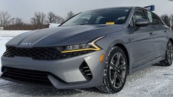 2022 Kia K5 LXS