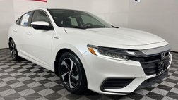 2022 Honda Insight EX