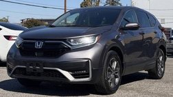 2021 Honda CR-V Hybrid EX-L
