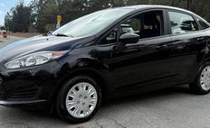 2017 Ford Fiesta S