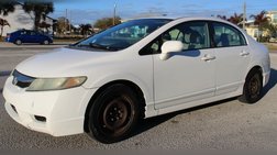 2010 Honda Civic LX