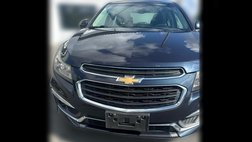 2016 Chevrolet Cruze Limited 1LT Auto