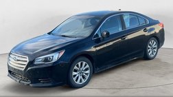 2017 Subaru Legacy 2.5i Premium