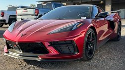 2023 Chevrolet Corvette Stingray