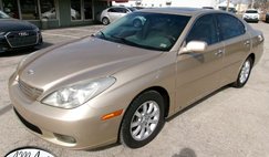 2002 Lexus ES 300 Base