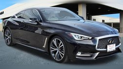 2022 Infiniti Q60 3.0T Luxe