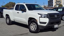 2025 Nissan Frontier S