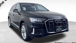 2023 Audi Q7 quattro Premium Plus 55 TFSI