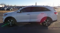 2017 Kia Sorento EX