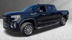 2019 GMC Sierra 1500 AT4
