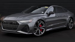 2021 Audi RS 7 4.0T quattro