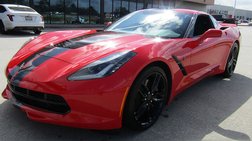 2019 Chevrolet Corvette Stingray Z51