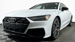 2025 Audi S7 2.9T quattro Premium Plus