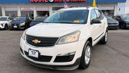 2013 Chevrolet Traverse LS