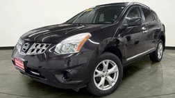 2011 Nissan Rogue SV