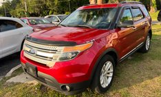 2012 Ford Explorer XLT