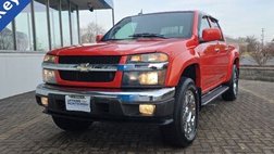 2012 Chevrolet Colorado LT