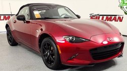 2022 Mazda MX-5 Miata Sport