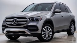 2020 Mercedes-Benz GLE-Class GLE 450 4MATIC