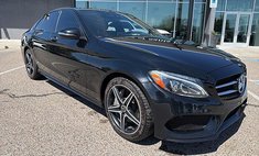 2018 Mercedes-Benz C-Class C 300 4MATIC