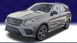2019 Mercedes-Benz GLE-Class AMG GLE 43