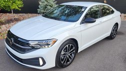 2024 Volkswagen Jetta Sport