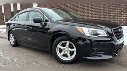 2016 Subaru Legacy 2.5i Premium