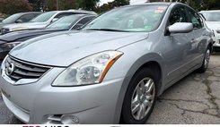 2012 Nissan Altima 2.5 S