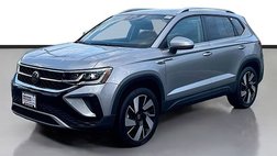 2024 Volkswagen Taos SEL 4Motion
