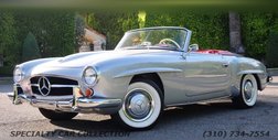 1958 Mercedes-Benz 190 SL