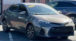2018 Toyota Corolla SE