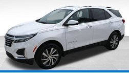2023 Chevrolet Equinox Premier