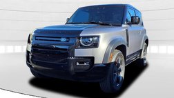 2023 Land Rover Defender 90 X