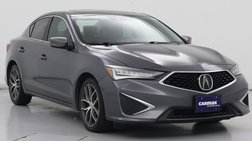 2020 Acura ILX Premium