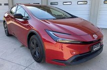2024 Toyota Prius LE