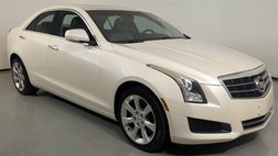 2014 Cadillac ATS 3.6L Luxury