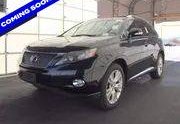 2012 Lexus RX 450h Base