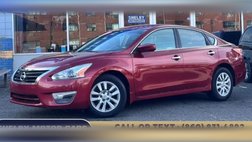 2013 Nissan Altima 2.5 S