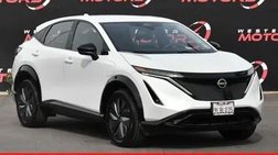2023 Nissan Ariya Engage e-4ORCE