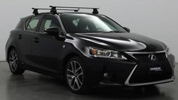 2016 Lexus CT 200h Base