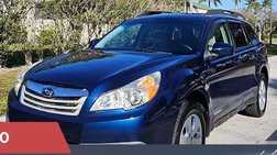 2011 Subaru Outback 2.5i Premium
