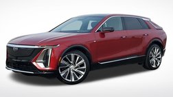2024 Cadillac LYRIQ Luxury 3